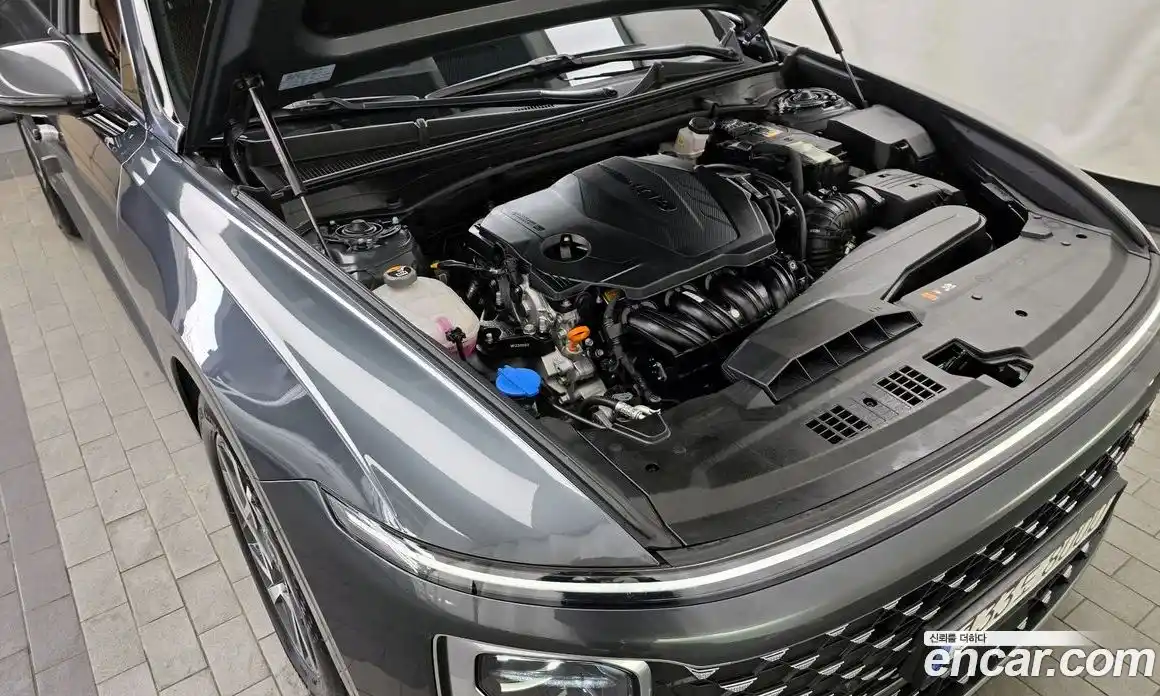 Hyundai Grandeur 2023 2.5 Автомат в Москве № 756928, фото 6