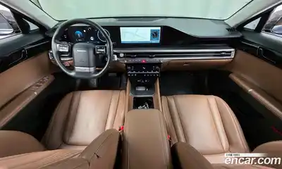 Hyundai Grandeur 2023 2.5 Автомат в Москве № 756928, миниатюра 7