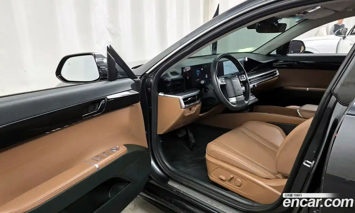 Hyundai Grandeur 2023 2.5 Автомат в Москве № 756928, фото 10