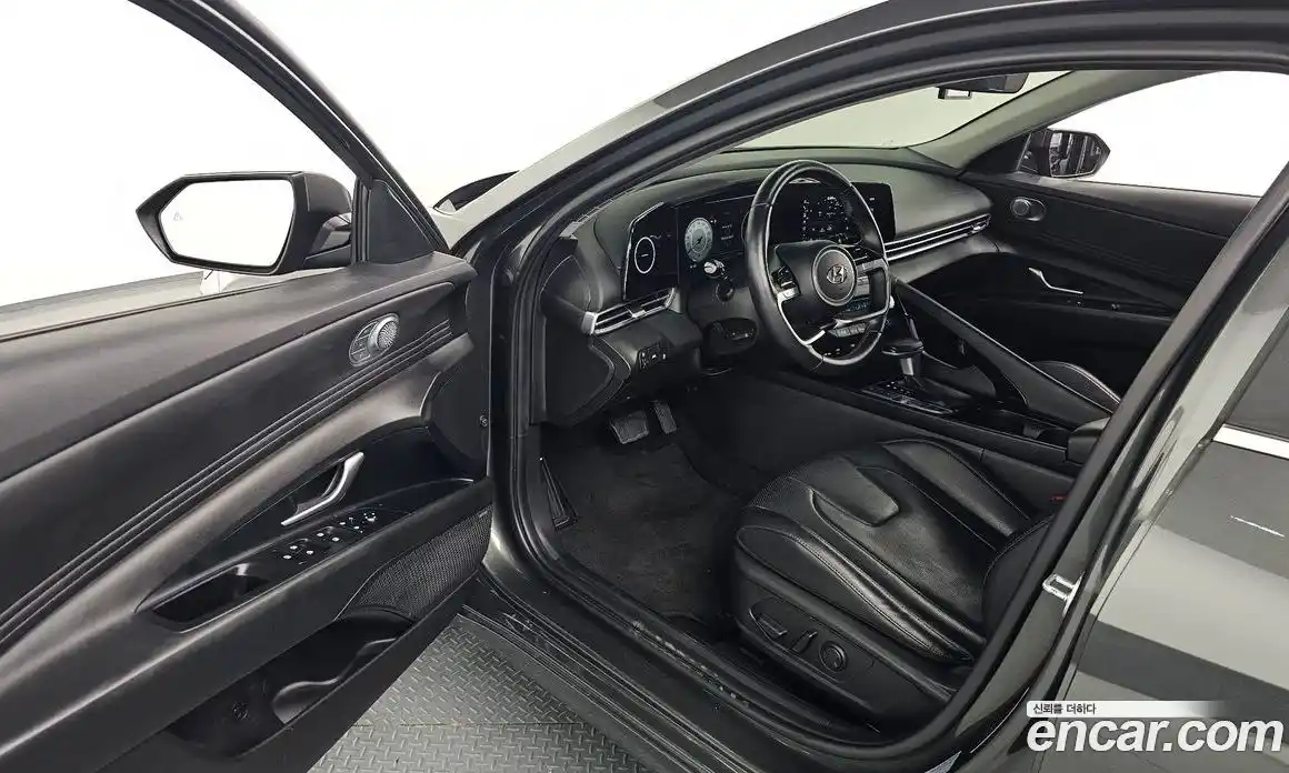 Hyundai Avante 2022 1.6 Автомат в Москве № 756942, фото 11