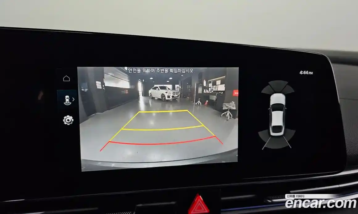 Hyundai Avante 2022 1.6 Автомат в Москве № 756942, фото 15