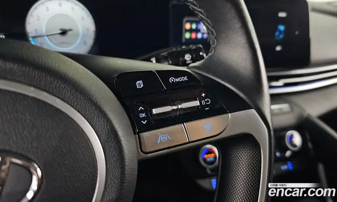 Hyundai Avante 2022 1.6 Автомат в Москве № 756942, фото 18