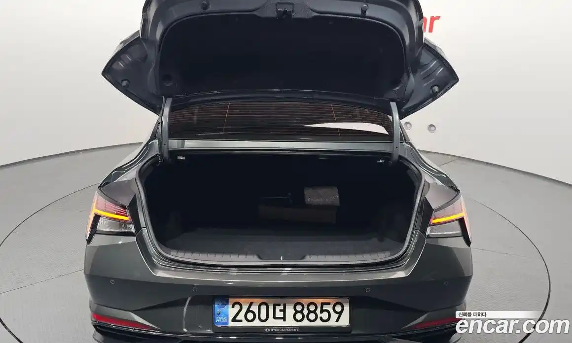 Hyundai Avante 2022 1.6 Автомат в Москве № 756942, фото 20