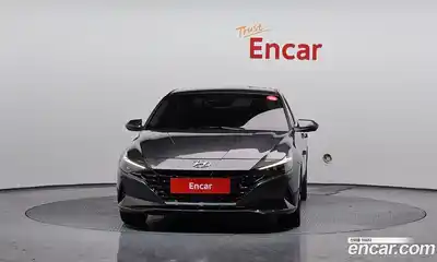 Hyundai Avante 2022 1.6 Автомат в Москве № 756942, миниатюра 3