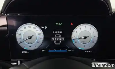 Hyundai Avante 2022 1.6 Автомат в Москве № 756942, миниатюра 8