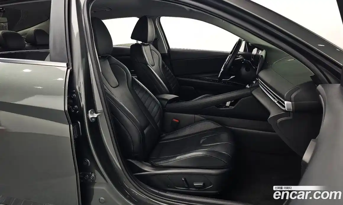 Hyundai Avante 2022 1.6 Автомат в Москве № 756942, фото 10