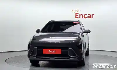 Hyundai Kona 2023 1.6 Автомат в Москве № 756979, миниатюра 2