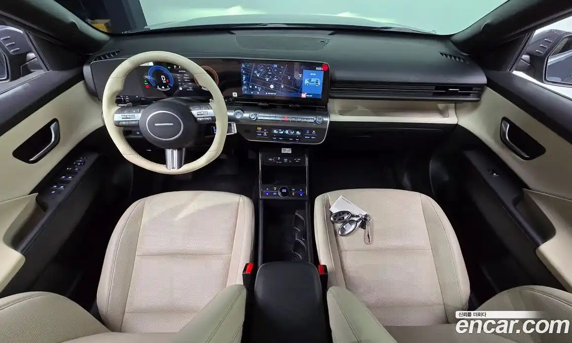 Hyundai Kona 2023 1.6 Автомат в Москве № 756979, фото 6