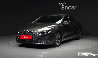 Hyundai Grandeur, 2020