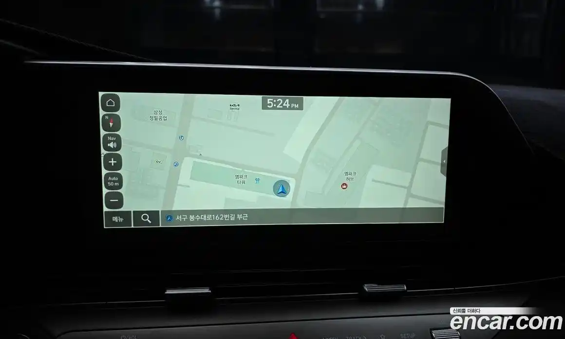 Hyundai Grandeur 2020 2.4 Автомат в Москве № 757022, фото 14