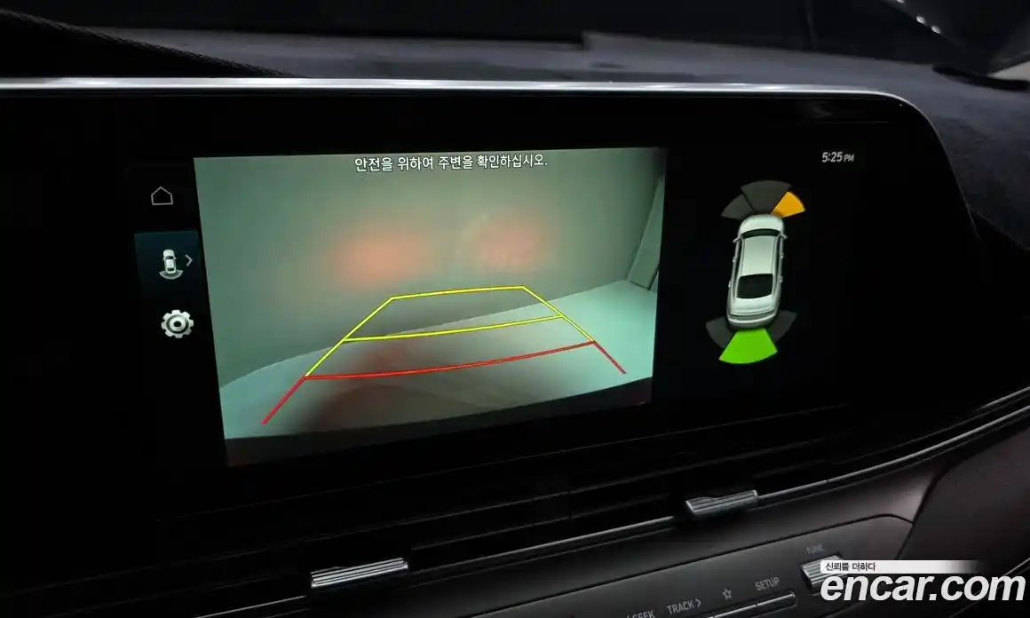 Hyundai Grandeur 2020 2.4 Автомат в Москве № 757022, фото 15