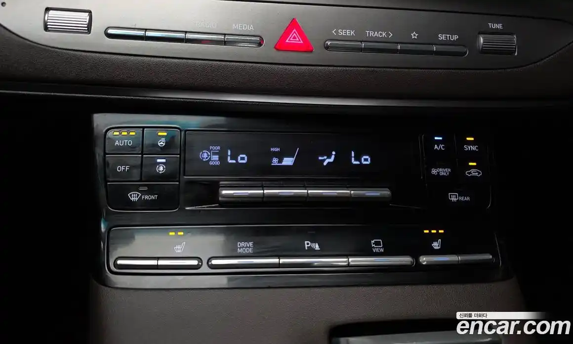 Hyundai Grandeur 2020 2.4 Автомат в Москве № 757022, фото 17