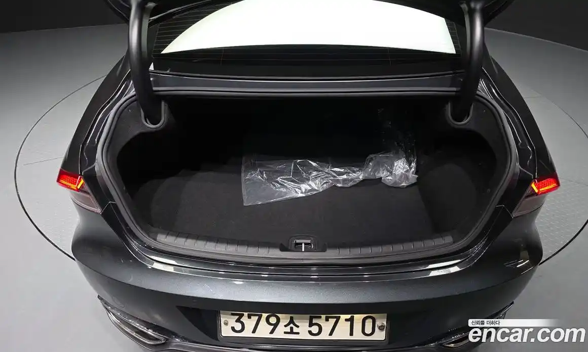 Hyundai Grandeur 2020 2.4 Автомат в Москве № 757022, фото 20