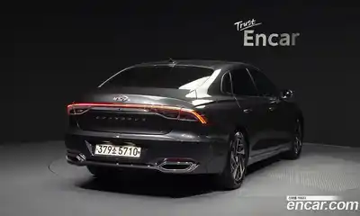 Hyundai Grandeur 2020 2.4 Автомат в Москве № 757022, миниатюра 2