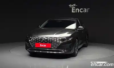 Hyundai Grandeur 2020 2.4 Автомат в Москве № 757022, миниатюра 3