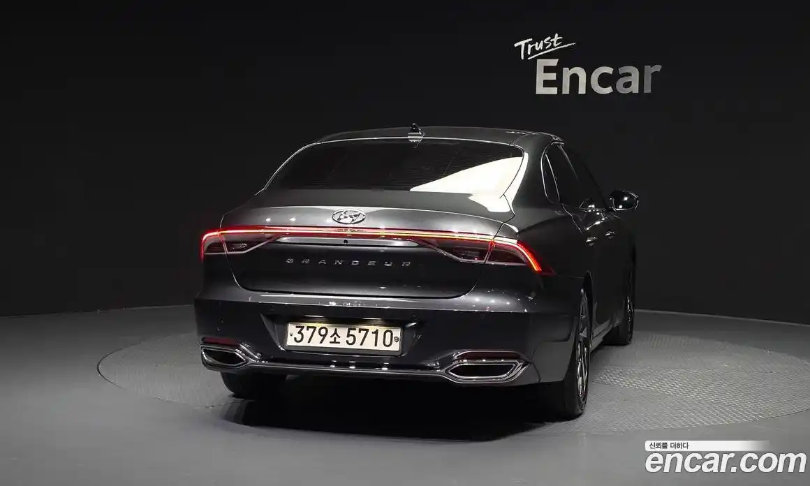 Hyundai Grandeur 2020 2.4 Автомат в Москве № 757022, фото 4