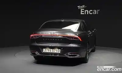 Hyundai Grandeur 2020 2.4 Автомат в Москве № 757022, миниатюра 4