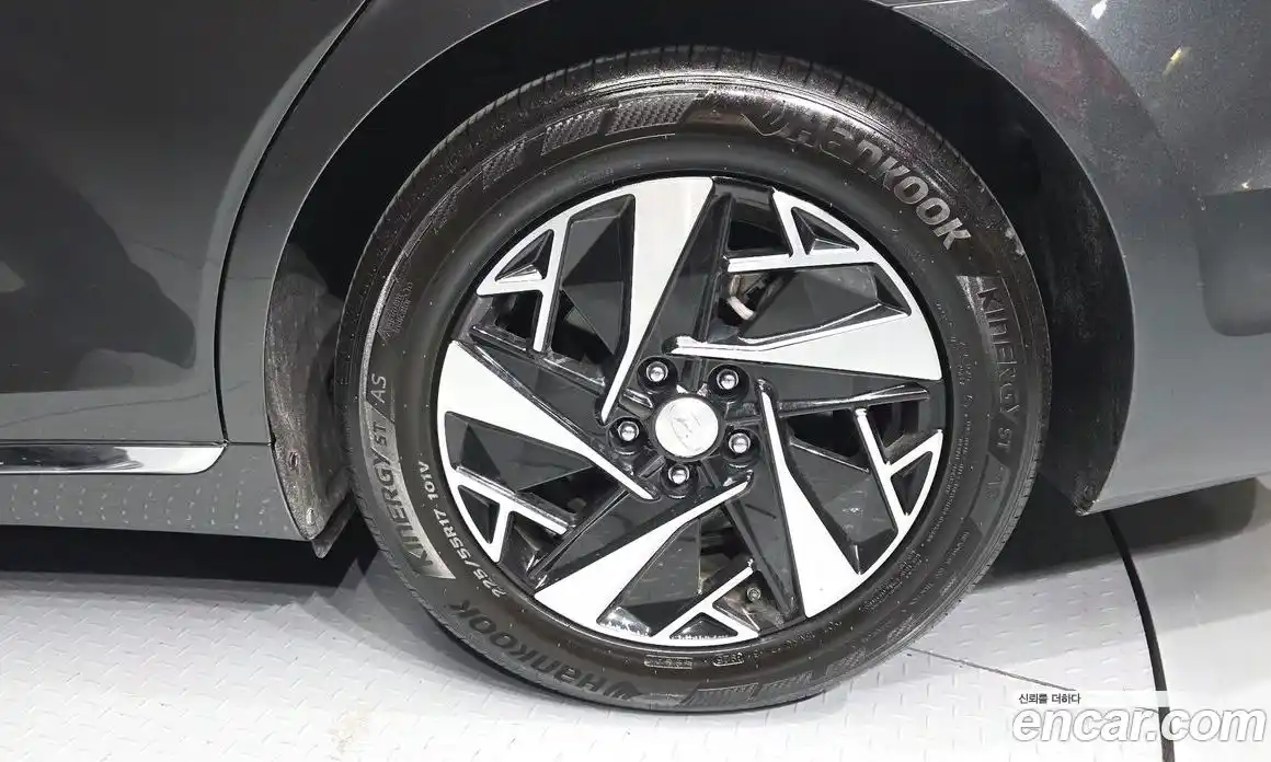 Hyundai Grandeur 2020 2.4 Автомат в Москве № 757022, фото 5