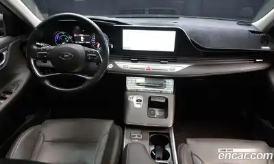 Hyundai Grandeur 2020 2.4 Автомат в Москве № 757022, миниатюра 7