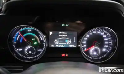 Hyundai Grandeur 2020 2.4 Автомат в Москве № 757022, миниатюра 8