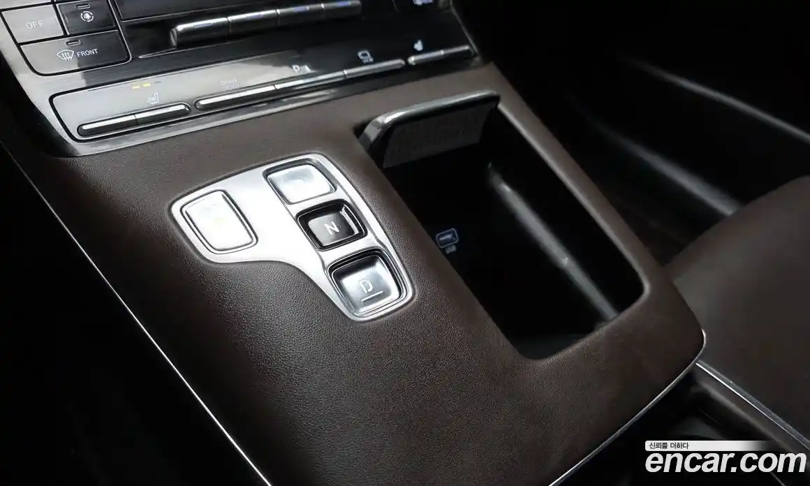 Hyundai Grandeur 2020 2.4 Автомат в Москве № 757022, фото 9