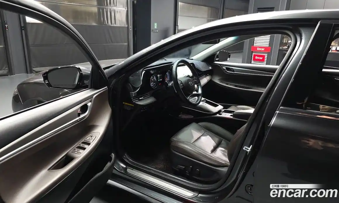 Hyundai Grandeur 2020 2.4 Автомат в Москве № 757022, фото 10