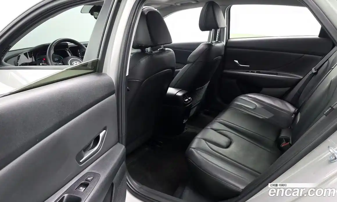 Hyundai Avante 2024 1.6 Автомат в Москве № 757053, фото 12