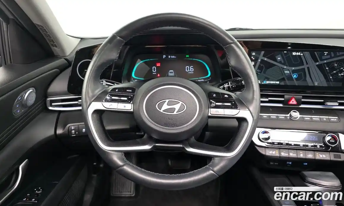 Hyundai Avante 2024 1.6 Автомат в Москве № 757053, фото 13