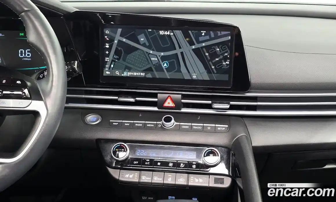 Hyundai Avante 2024 1.6 Автомат в Москве № 757053, фото 14