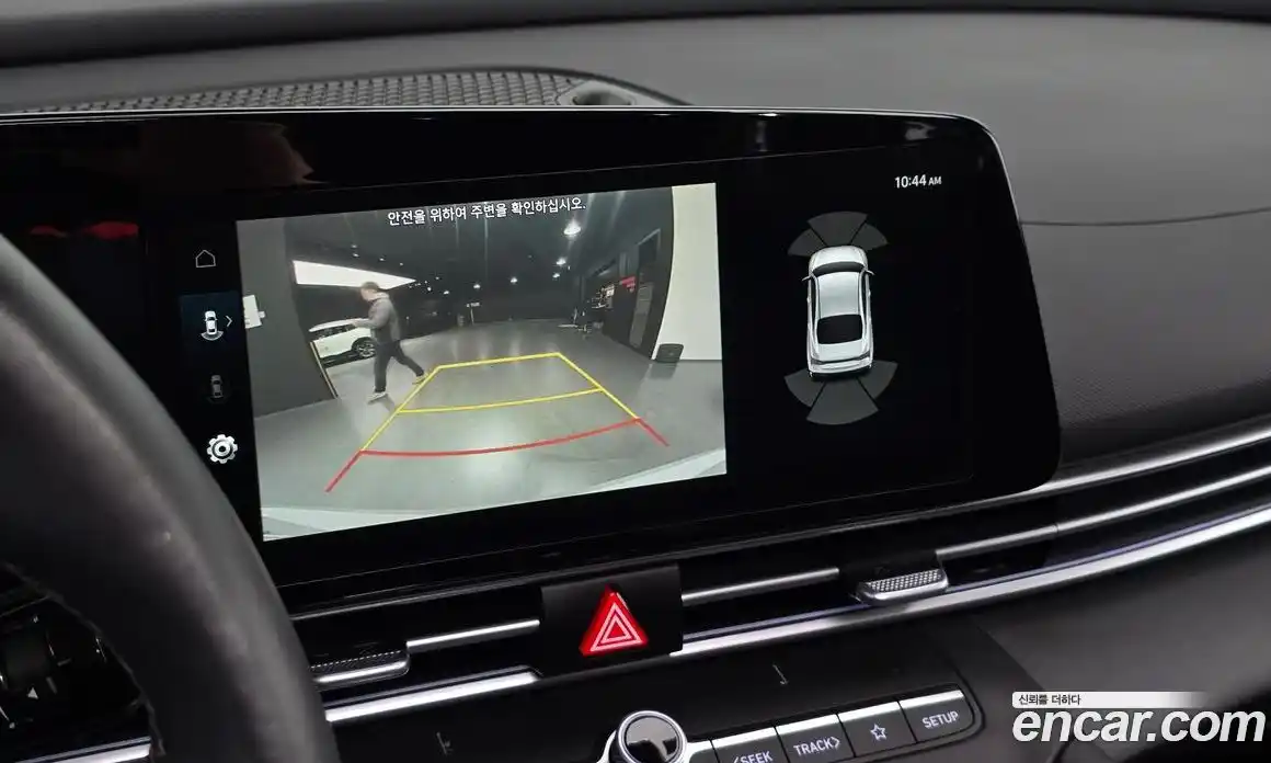 Hyundai Avante 2024 1.6 Автомат в Москве № 757053, фото 15