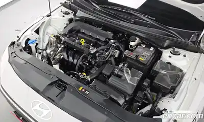 Hyundai Avante 2024 1.6 Автомат в Москве № 757053, миниатюра 6