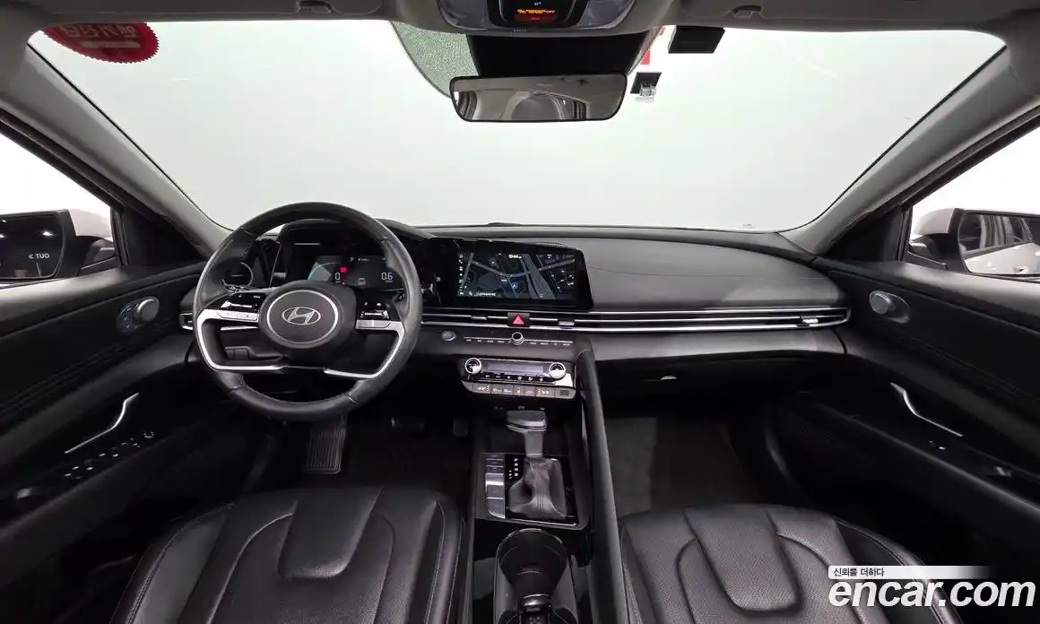 Hyundai Avante 2024 1.6 Автомат в Москве № 757053, фото 7