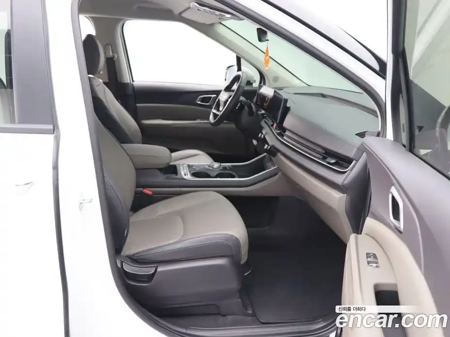 Kia Canival 2025 2.2 Автомат в Москве № 757207, фото 12