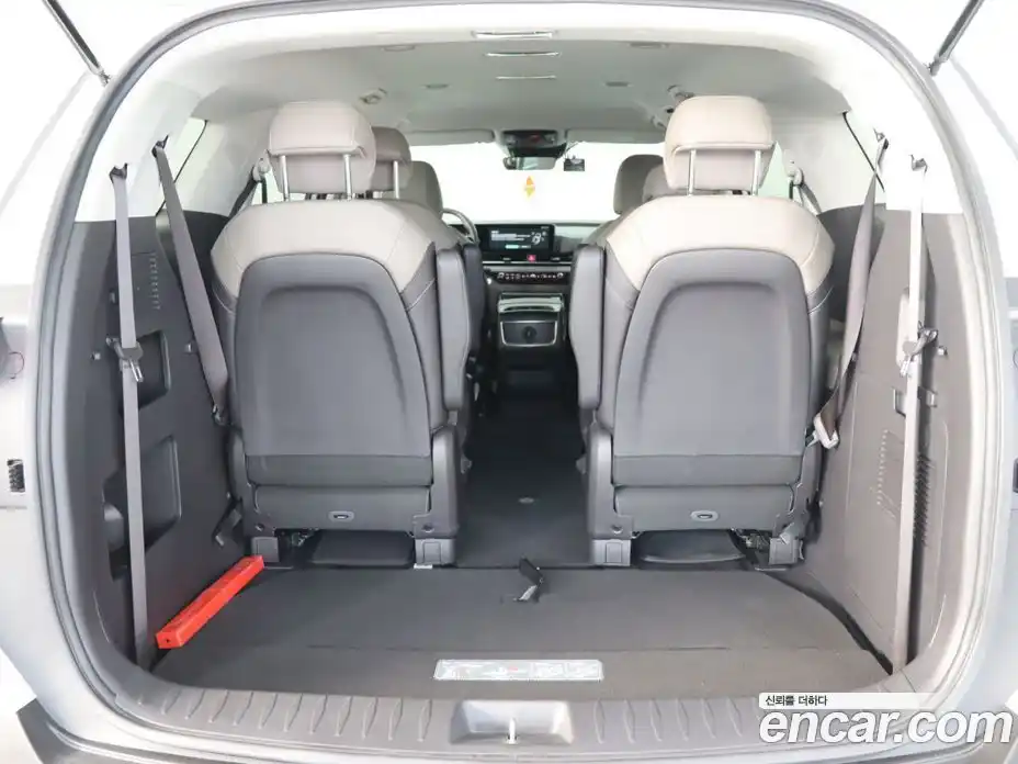 Kia Canival 2025 2.2 Автомат в Москве № 757207, фото 13