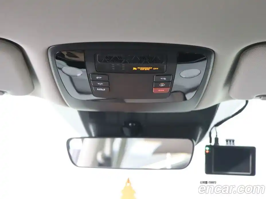 Kia Canival 2025 2.2 Автомат в Москве № 757207, фото 15