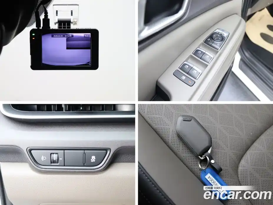 Kia Canival 2025 2.2 Автомат в Москве № 757207, фото 16