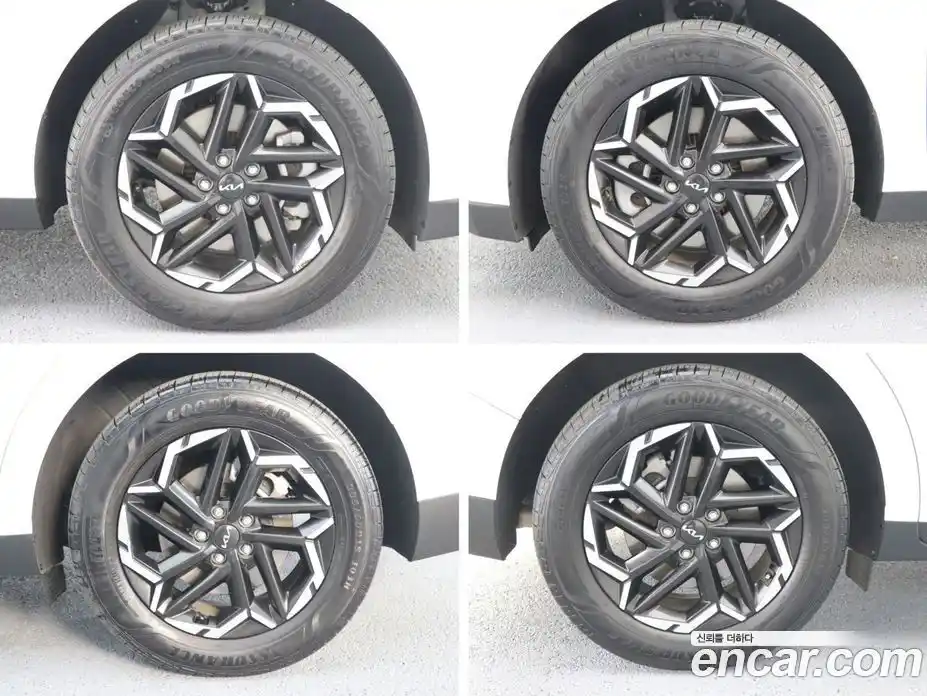 Kia Canival 2025 2.2 Автомат в Москве № 757207, фото 19