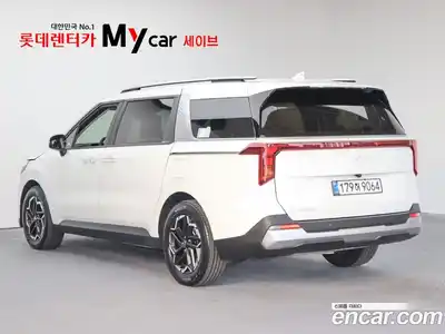 Kia Canival 2025 2.2 Автомат в Москве № 757207, миниатюра 2