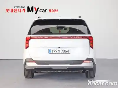 Kia Canival 2025 2.2 Автомат в Москве № 757207, миниатюра 3
