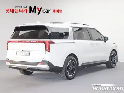 Kia Canival 2025 2.2 Автомат в Москве № 757207, миниатюра 4