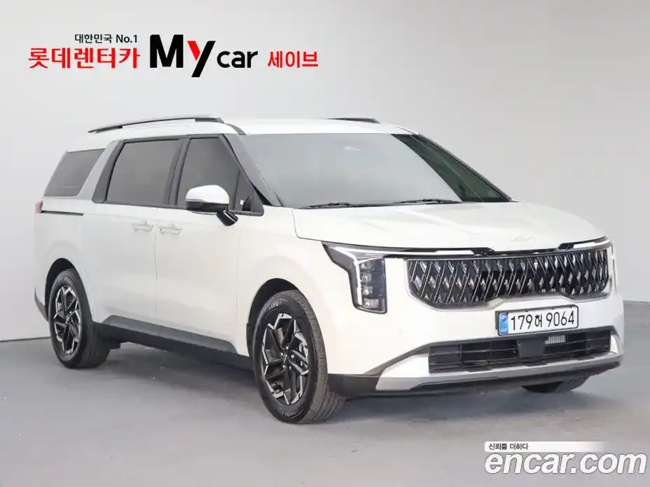 Kia Canival 2025 2.2 Автомат в Москве № 757207, фото 5