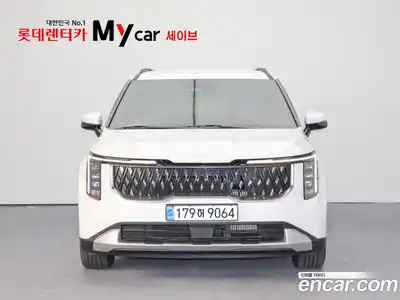 Kia Canival 2025 2.2 Автомат в Москве № 757207, миниатюра 6