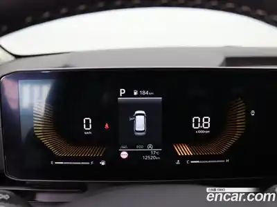 Kia Canival 2025 2.2 Автомат в Москве № 757207, миниатюра 8