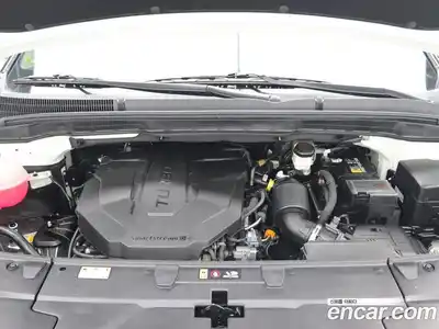 Kia Canival 2025 2.2 Автомат в Москве № 757207, миниатюра 9