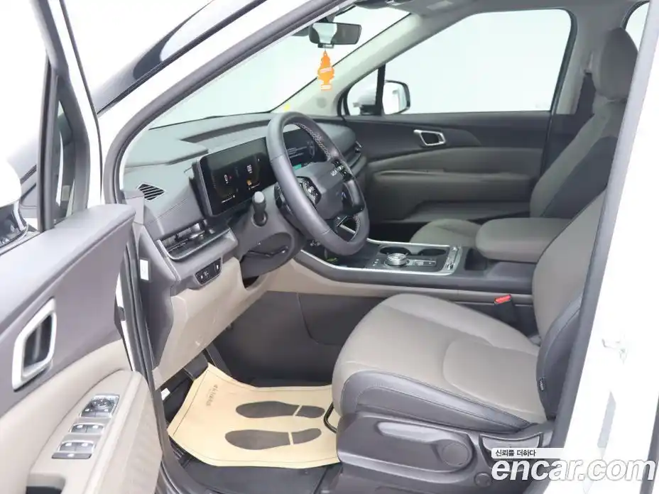 Kia Canival 2025 2.2 Автомат в Москве № 757207, фото 10