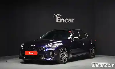 Kia Stinger, 2023