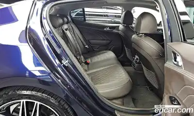 Kia Stinger 2023 2.5 Автомат в Москве № 757285, миниатюра 12