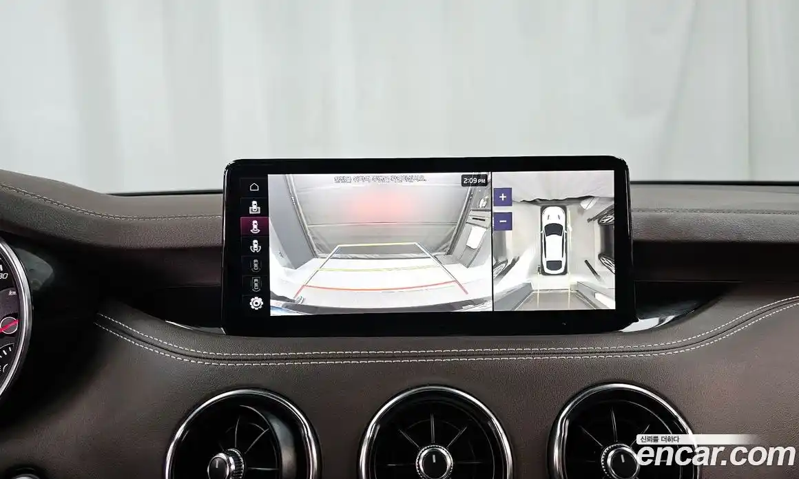 Kia Stinger 2023 2.5 Автомат в Москве № 757285, фото 15