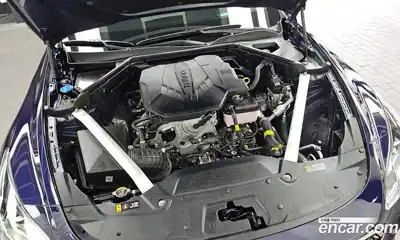 Kia Stinger 2023 2.5 Автомат в Москве № 757285, миниатюра 6