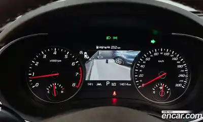 Kia Stinger 2023 2.5 Автомат в Москве № 757285, миниатюра 8